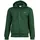 Lacoste Herren Sweatjacke mit Kapuze - 2XL - Grün - XXL