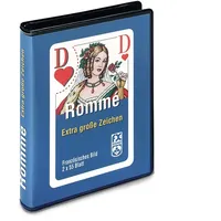 Ravensburger Romme, Canasta, Bridge