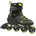 schwarz/lime 43