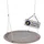 Hudora Nestschaukel Lounge 110 cm Beige