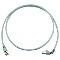Telegärtner 100008305 RJ45 Netzwerkkabel, Patchkabel CAT 6a S/FTP 2.00