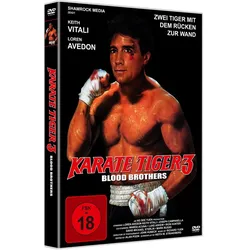 KARATE TIGER 3 - Blood Brothers - Cover A (Neu differenzbesteuert)