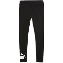 Puma Essentials No. 1 Logo Leggings Damen 01 black XS