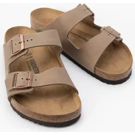 Birkenstock Arizona Nubukleder geölt tabacco brown 41