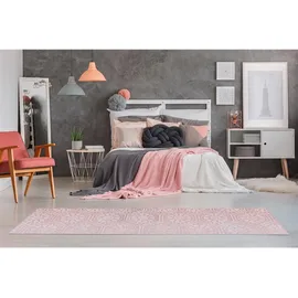 Arte Espina Monroe Teppich 80 x 150 cm Rosa