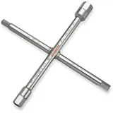 Rothenberger Sanitär-Kreuzschlüssel 10-fach 220 x 220 mm