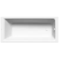 Kaldewei Puro Badewanne 256300010199 180x80cm, manhattan