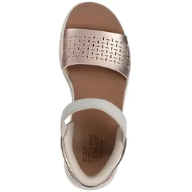 SKECHERS BOBS Sun Ray Damen Gold 40
