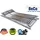 BeSports Duo Powerflex Kopf- und Fußteilverstellbar 140 x 200 cm
