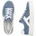 Rieker N9920 Damen Blau 39