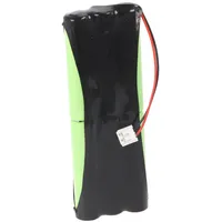 AccuCell Speicherbatterie 7,2V ersetzt Telenot PA-A3164.R004 - 800 mAh
