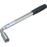 Unitec Teleskop-Radmutternschlüssel 1/2''