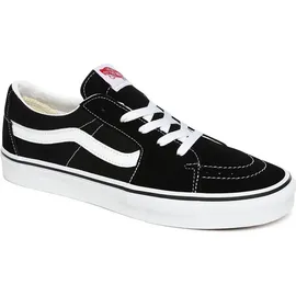 Vans Sk8-Low black/true white 37