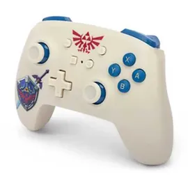 PowerA Zelda Controller Blau Nintendo Switch