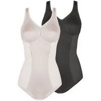 SUSA 2er Pack Body ohne Bügel Cremona | 105