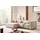 LeGer Home by Lena Gercke Eckcouch Cord 2-Sitzer Beige