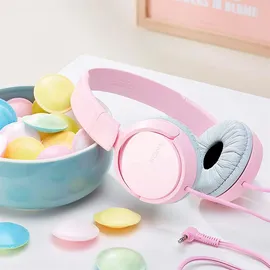 Sony MDR-ZX110 pink