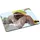 PEDEA Gaming Mauspad Chilling Sloth