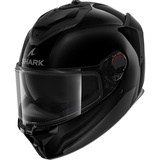 SHARK Spartan GT Pro Blank Black XXL