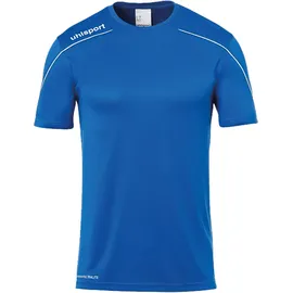 Uhlsport Stream 22 Trikot Kurzarm azurblau/weiß 3XL
