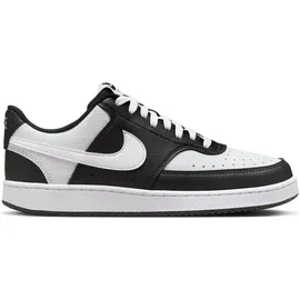 Nike Court Vision Low Next Nature Damen Black/White 35,5