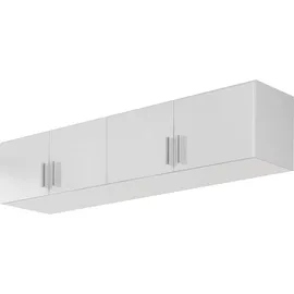 Rauch Truhenbank Celle 181 x 39 x 54 cm Weiß