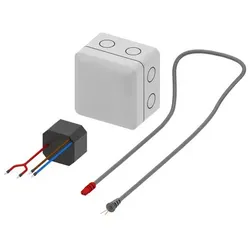 TECE TECElux Anschlussset für elektrische Anschluss 9660002, Montagezubehör,