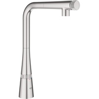 GROHE Zedra SmartControl supersteel 31593DC2