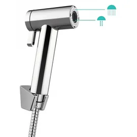 Stilform Design WC/Bidet DUAL Handbrause Massiv Chrom