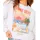 Rip Curl Hayley O O/S Drop Shldr Crew Sweatshirt Weiß XS