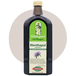 Hildegard Menthapul Magenfreund alkoholfrei 500 ml