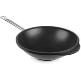 HENDI Wokpfanne Titanium Professional, ⌀320x(h)100mm