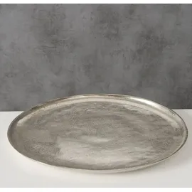 Boltze Phönix Aluminium Ø 42 cm silber,