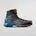 Hike GTX carbon/tropic Blue 41