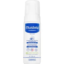 Mustela Bébé Schaum Shampoo Kinder 150 ml