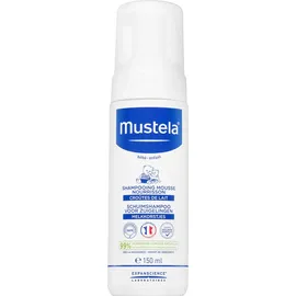 Mustela Bébé Schaum Shampoo Kinder 150 ml