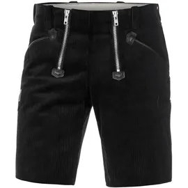 FHB Zunftshorts BERND schwarz Gr. 64