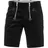 FHB Zunftshorts BERND schwarz Gr. 64