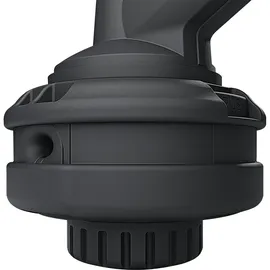 Flex Akku Garten Set 18V Hochentaster Heckenschere Rasentrimmer 2x5,0 Ah Akku Öl