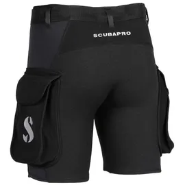 Scubapro Neoprenhose Hybrid Schwarz XS