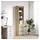 vidaXL Highboard 37,5 x 180 x 35 cm Sonoma Eiche