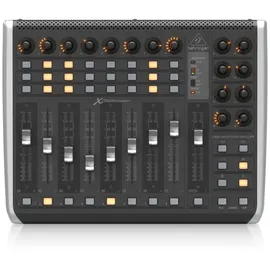 Behringer X-TOUCH COMPACT MIDI-Tastatur 0 Schlüssel USB Schwarz