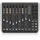 Behringer X-TOUCH COMPACT MIDI-Tastatur 0 Schlüssel USB Schwarz