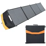 Hochwertiges Solarpanel,200W Faltbar Solarpanel Monokristallin Tragbar