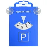 Trendline Parkscheibe mit 2 Saugnäpfen Innenausstattung Auto