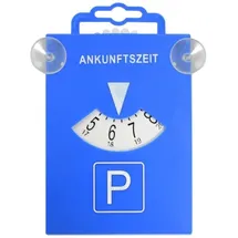 Trendline Parkscheibe mit 2 Saugnäpfen Innenausstattung Auto