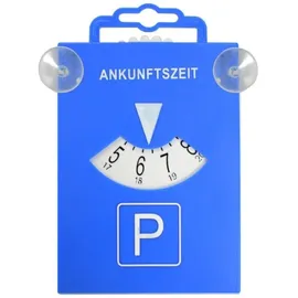 Trendline Parkscheibe mit 2 Saugnäpfen Innenausstattung Auto