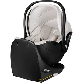 lionelo Moxie i-Size Beige + Basis