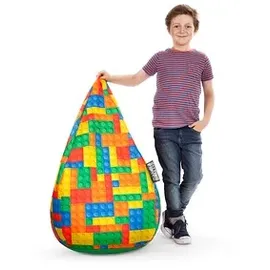 Sitting Point Bricks L bunt