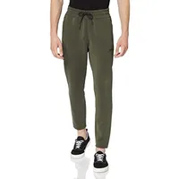 Jako Premium Jogginghose khaki meliert L